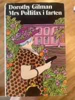 Mrs Pollifax i farten