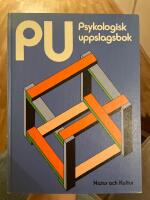 Psykologisk uppslagsbok : PU