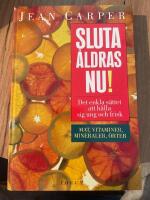 Sluta &aring;ldras nu!