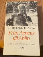 Fr&aring;n Aeneas till Ahlin : kritik 1951-1975