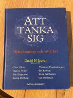 Att t&auml;nka sig : hj&auml;rnkunskap och vitterhet : [ett Berzeliusseminarium]