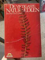 De viktigaste naturmedlen