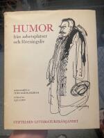 Humor - fr&aring;n arbetsplatser och f&ouml;reningsliv 