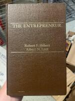 The entrepreneur - mainstream views and radical critiques