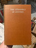 The Economics of Control