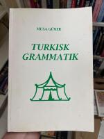 Turkisk grammatik