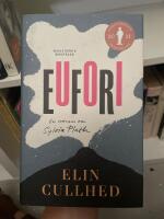 Eufori : en roman om Sylvia Plath