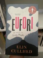 Eufori : en roman om Sylvia Plath