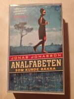 Analfabeten som kunde r&auml;kna