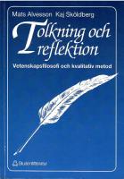 Tolkning och reflektion