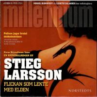 Flickan som lekte med elden