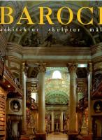 Barock-arkitektur,skulptur