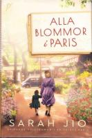 Alla blommor i Paris