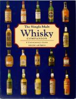 The Single Malt Whisky Companion