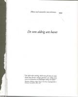 De som aldrig sett havet