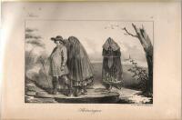 Sverige framst&auml;ldt i teckningar