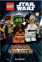 Lego Star Wars : R&auml;dda galaxen
