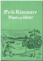 Erik Rimmare : Visor och dikter