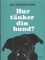 Hur t&auml;nker din hund?