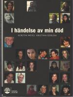 I h&auml;ndelse av min d&ouml;d