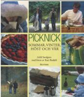 Picknick - Sommar, vinter, h&ouml;st och v&aring;r