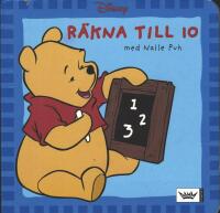 R&auml;kna till 10 med Nalle Puh