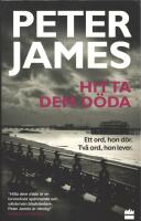 Hitta dem d&ouml;da