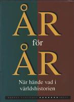 &Aring;r f&ouml;r &aring;r