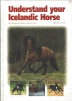 Understand your Icelandic horse : Be in harmony and balance with your horse