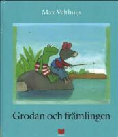 Grodan och fr&auml;mlingen