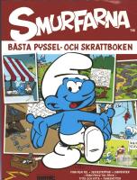 Smurfarna : b&auml;sta pyssel- och skrattboken