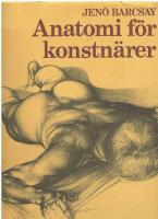 Anatomi f&ouml;r konstn&auml;rer