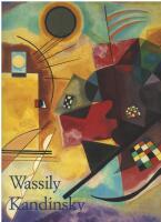Wassily Kandinsky : 1866-1944 : m&aring;leriets revolution