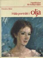 M&aring;la portr&auml;tt i olja