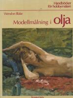 Modellm&aring;lning i olja