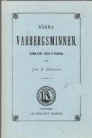 N&aring;gra Varbergsminnen