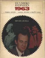 Idun Veckojournalen &Aring;rsbok 1963