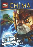 LEGO Legends of Chima : lejon mot krokodiler