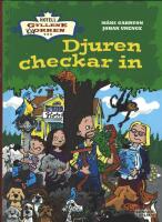 Djuren checkar in