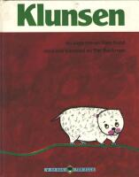 Klunsen : en saga om en liten hund