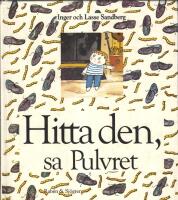 Hitta den, sa Pulvret
