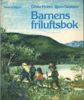 Barnens friluftsbok