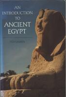An introduction to ancient Egypt