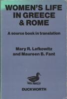 Women's life in Greece & Rome