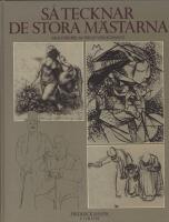 S&aring; tecknar de stora m&auml;starna
