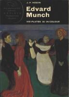 Edvard Munch