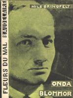 Onda blommor : Fleurs du mal