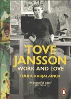 Tove Jansson