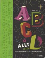 ABC &aring; allt om D