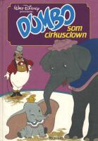 Dumbo som cirkusclown